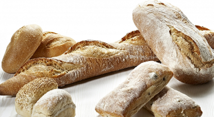 Tarwebloem voor Wit brood